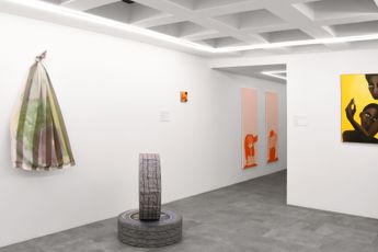 Contemporary art exhibition Group Exhibition Good Morning Zurich at Fabienne Levy Zurich Switzerland
