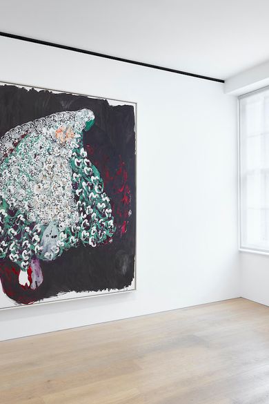 Portia Zvavahera's Painted Dreams