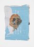 Bathing Thoughts by Pharaoh Kakudji contemporary artwork Works on Paper