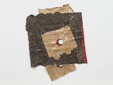 MivEvi III Untitled 4 by El Anatsui contemporary artwork sculpture