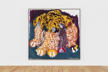 Portia Zvavahera contemporary artist