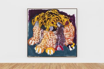 Portia Zvavahera contemporary artist