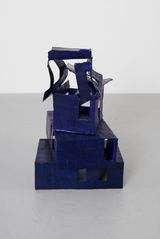 Untitled by Rachel Khedoori contemporary artwork sculpture