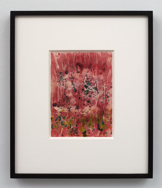 Vestige by Jacob Littlejohn contemporary artwork Works on Paper