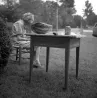 Reva Danville Virginia by Emmet Gowin contemporary artwork Photography