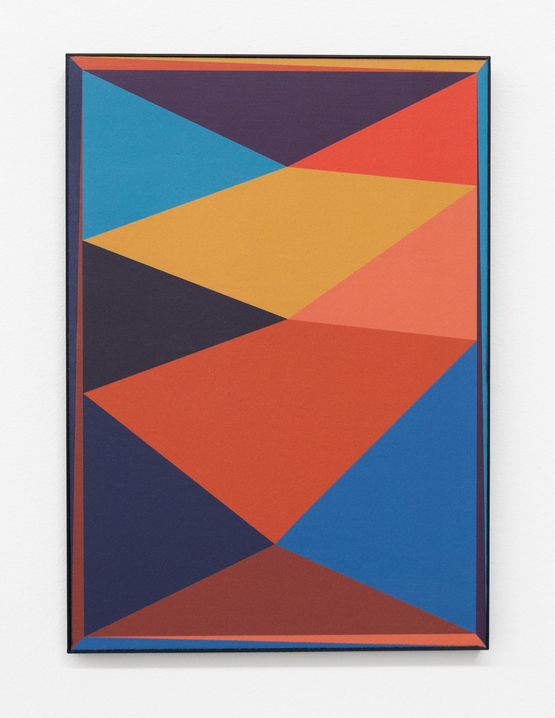 Quotient_Decapartite by Seung Yul Oh contemporary artwork Painting