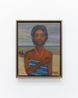 Jaujori by Bibi Zogbe contemporary artwork Painting