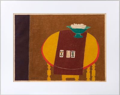 Eleonore Kochs Masterpieces Elevate the Quotidian in Madrid