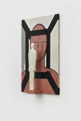 Promiscuous Individual D19.2.18 by Wang Luyan contemporary artwork painting