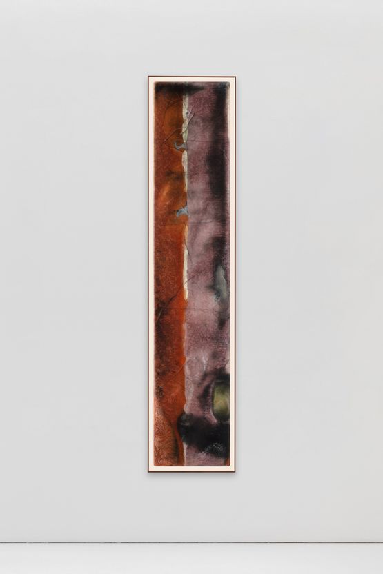 Spring in Jupiter and Mars by Dawn Ng contemporary artwork Sculpture