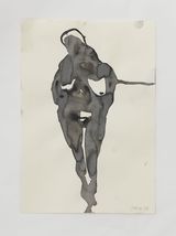 Memory Leak I by Seraphine Pick contemporary artwork works on paper