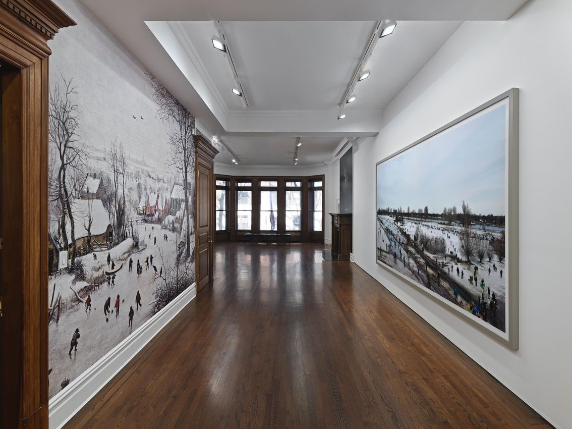 Andreas Gursky, 'Solo Exhibition' at Sprüth Magers, New York