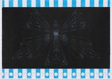 Hierarchisches System G5 Elon by Rosmarie Lukasser contemporary artwork works on paper