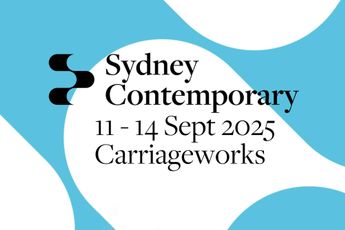 Contemporary art exhibition Sydney Contemporary 2025 at Lett Thomas Karangahape Road New Zealand