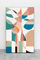Between tree and skin III by Naufus Ramirez-Figueroa contemporary artwork painting sculpture works on paper