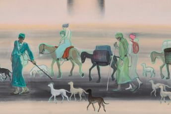 Contemporary art exhibition Charles Avery Charles Avery at GRIMM Amsterdam Netherlands