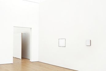 Contemporary art exhibition Robert Ryman Robert Ryman Exhibition at DIA Beacon New York United States