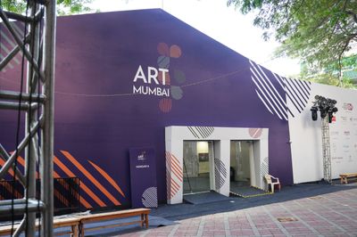 Galleries and Collectors Applaud Inaugural Art Mumbai