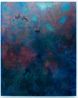 the earth will reach the sky by Amy Hui Li contemporary artwork Painting