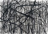 Sans titre by Jannis Kounellis contemporary artwork drawing works on paper