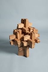 Untitled by Mihai Olos contemporary artwork sculpture