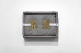Water-Repellent Case with Secured Cabinet Hinges by Annika Thiems contemporary artwork sculpture