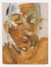 Malandra nao para III by Marcia Falcao contemporary artwork Painting
