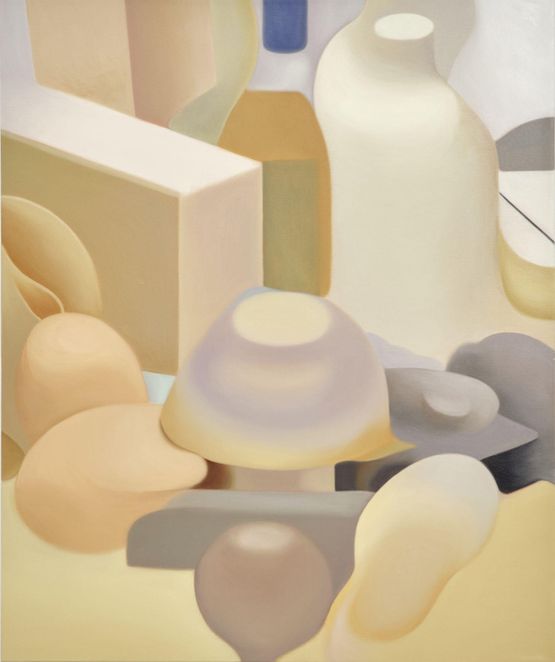 24-painting-28 by Roh Gippeum contemporary artwork Painting