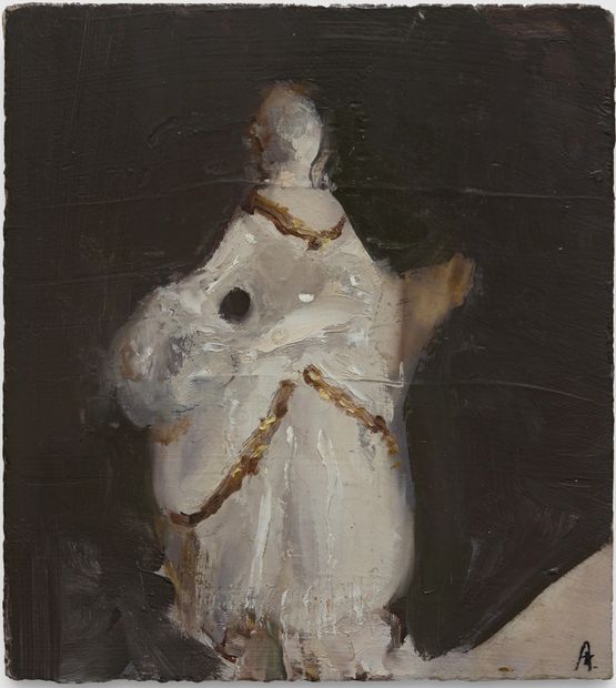 Untitled by Teodora Axente contemporary artwork Painting