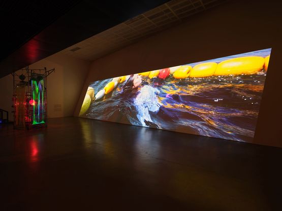 Born a Woman by Minouk Lim contemporary artwork Installation