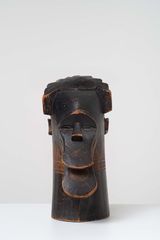 Bembe Figure by Bembe People Democratic Republic Of Congo And United Republic Of Tanzania contemporary artwork sculpture