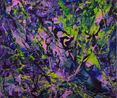 Brilliant by Ava Hsueh contemporary artwork Painting