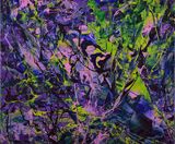 Brilliant by Ava Hsueh contemporary artwork painting