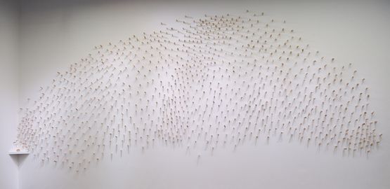 100001 Grip of Time by Faisal Samra contemporary artwork Sculpture