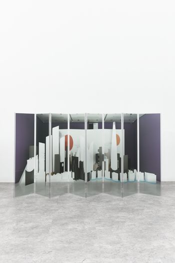 For my own boys by Haneyl Choi contemporary artwork print