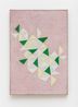 Sem titulo Untitled by Alfredo Volpi contemporary artwork Painting