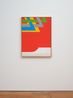 Red Light May 1985 by Ian Scott contemporary artwork Painting
