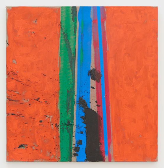 Converging by Koen Van Den Broek contemporary artwork Painting