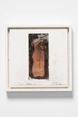 Plan for Trieb - Shrine -  by Toshikatsu Endo contemporary artwork drawing mixed media