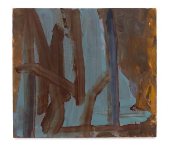 Small Space by Cora Cohen contemporary artwork Painting