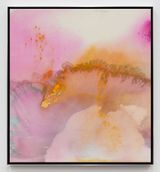 Untitled by Peter Bradley contemporary artwork painting