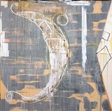 Driftwood by John Firth-Smith contemporary artwork painting