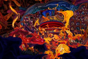 Wang Chen contemporary artist