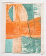 Untitled by Vivian Suter contemporary artwork painting