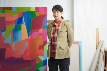 Hejum Ba contemporary artist