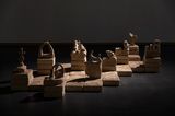 May It Be Remembered by Rand Abdul Jabbar contemporary artwork moving image sculpture