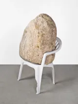 Mono Matter by Alicja Kwade contemporary artwork sculpture