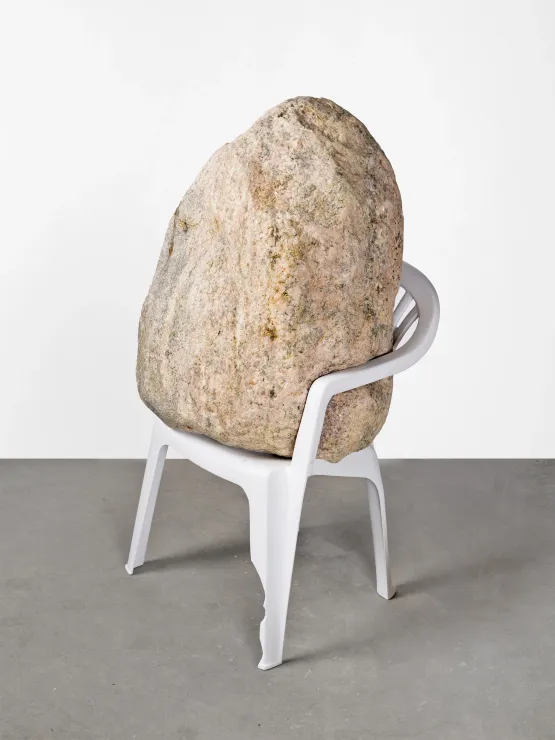 Mono Matter by Alicja Kwade contemporary artwork Sculpture