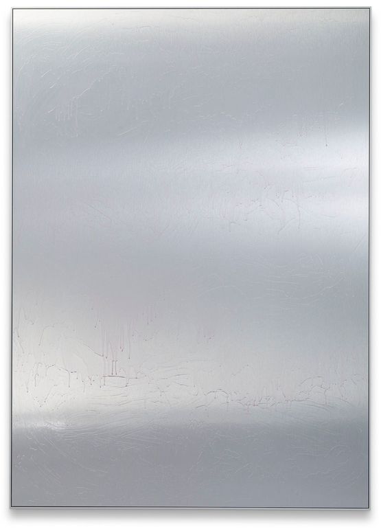 Anamazon Human Touch by Pamela Rosenkranz contemporary artwork Painting