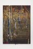 A gruta do canto alto The High Chant Cave by Dani Cavalier contemporary artwork Painting